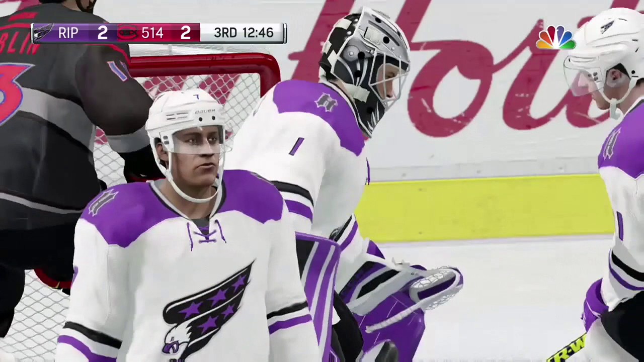 NHL 17 Bloopers #3