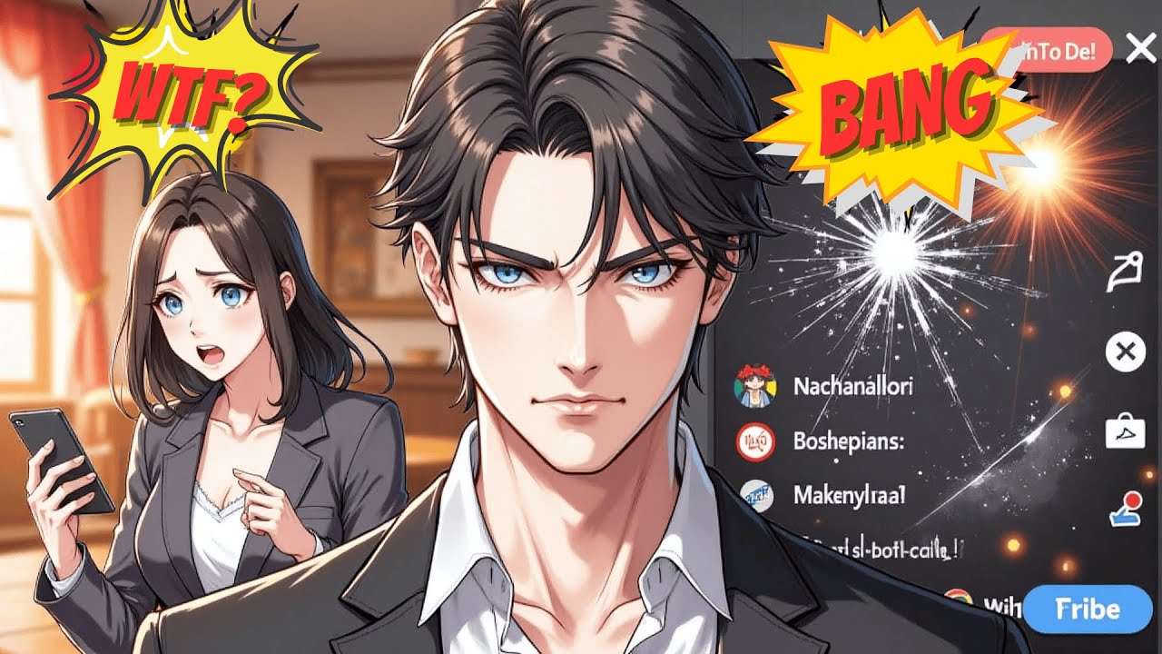 DIKHIANATI Pas Nikah? Aku Aktifkan SISTEM 100 TRILIUN! Keluarga Mantan Langsung-Manhwa Fantasi