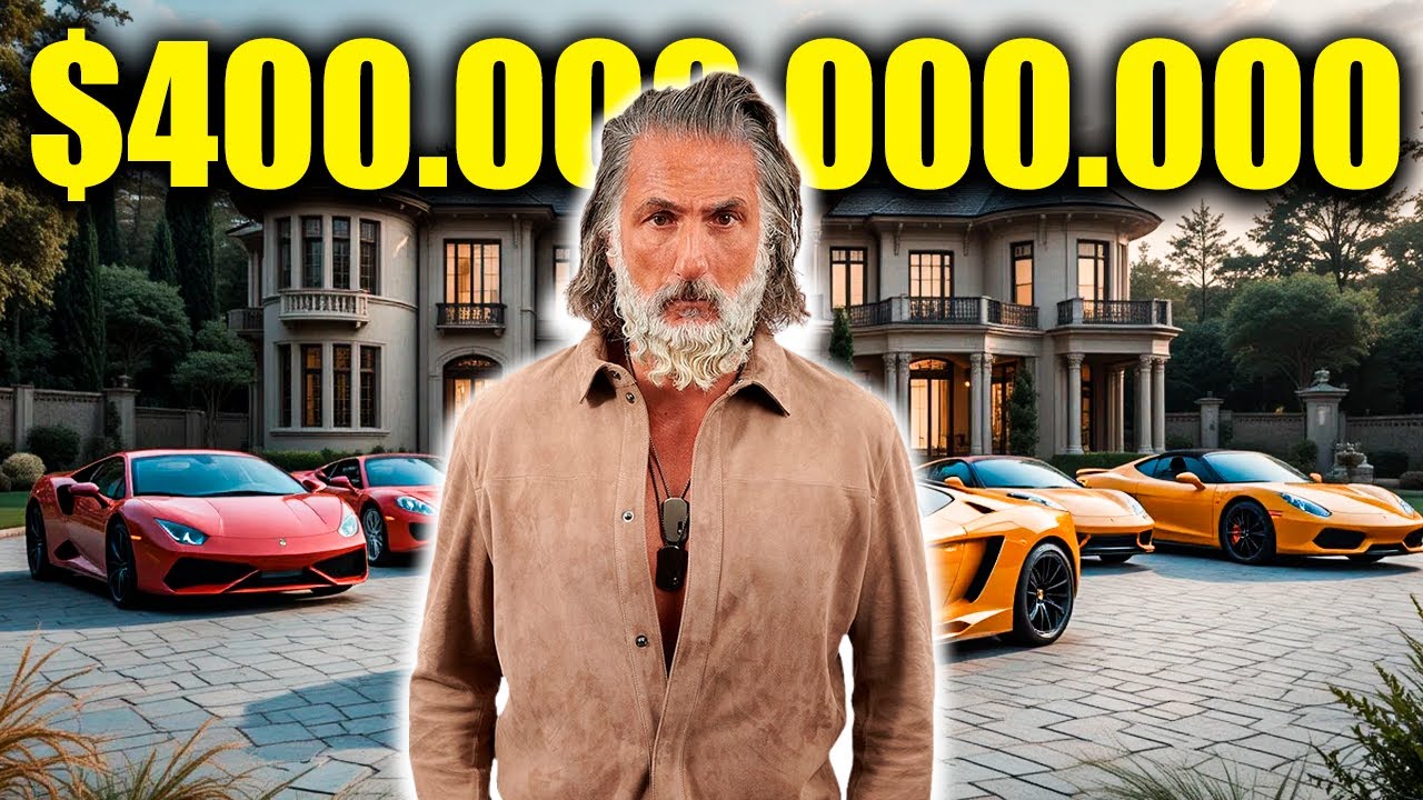 La Vida de Lujo de Ilan Tobianah: De Cero a Millonario