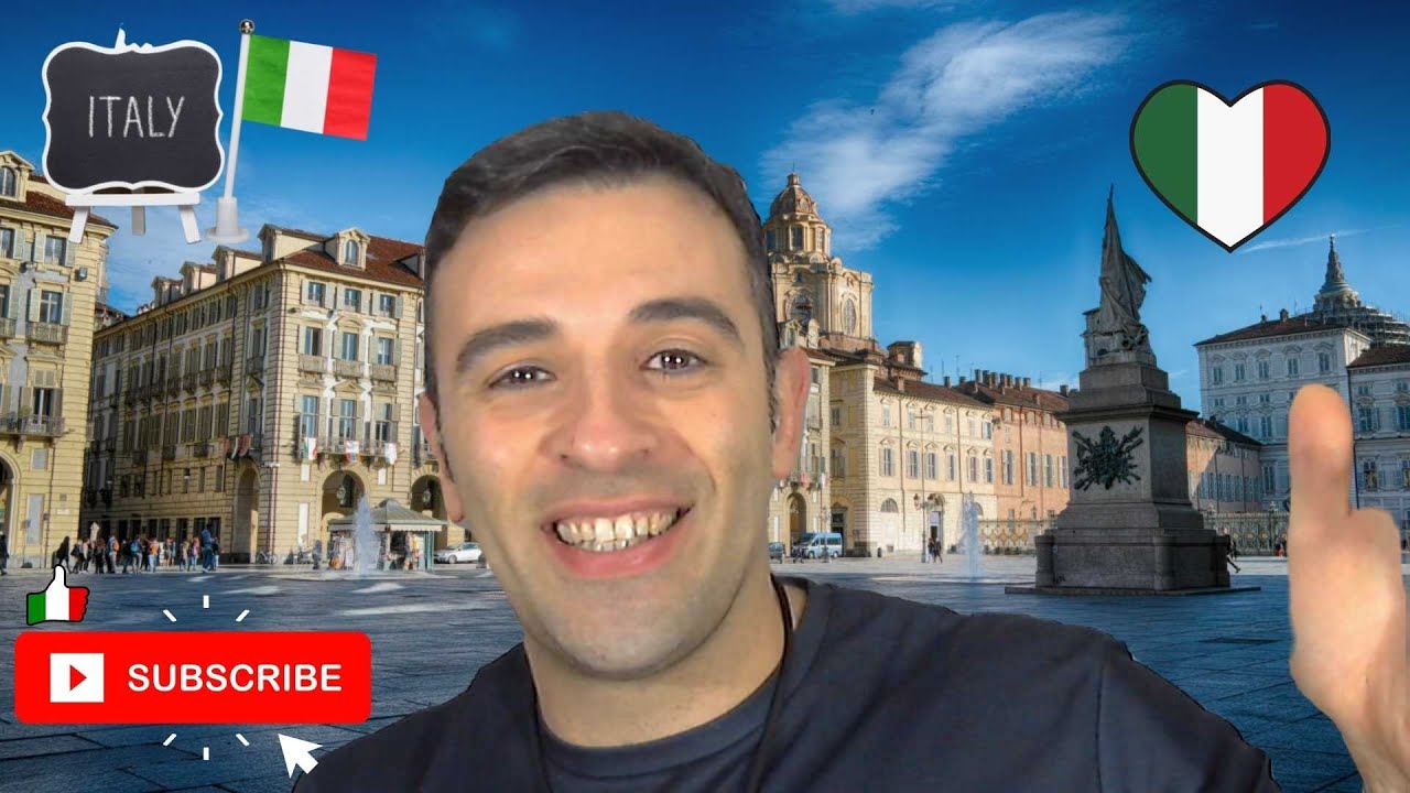 Curso de Italiano Intermedio 7 - Aprender Italiano, Frases en Italiano, Conversaciones en Vivo