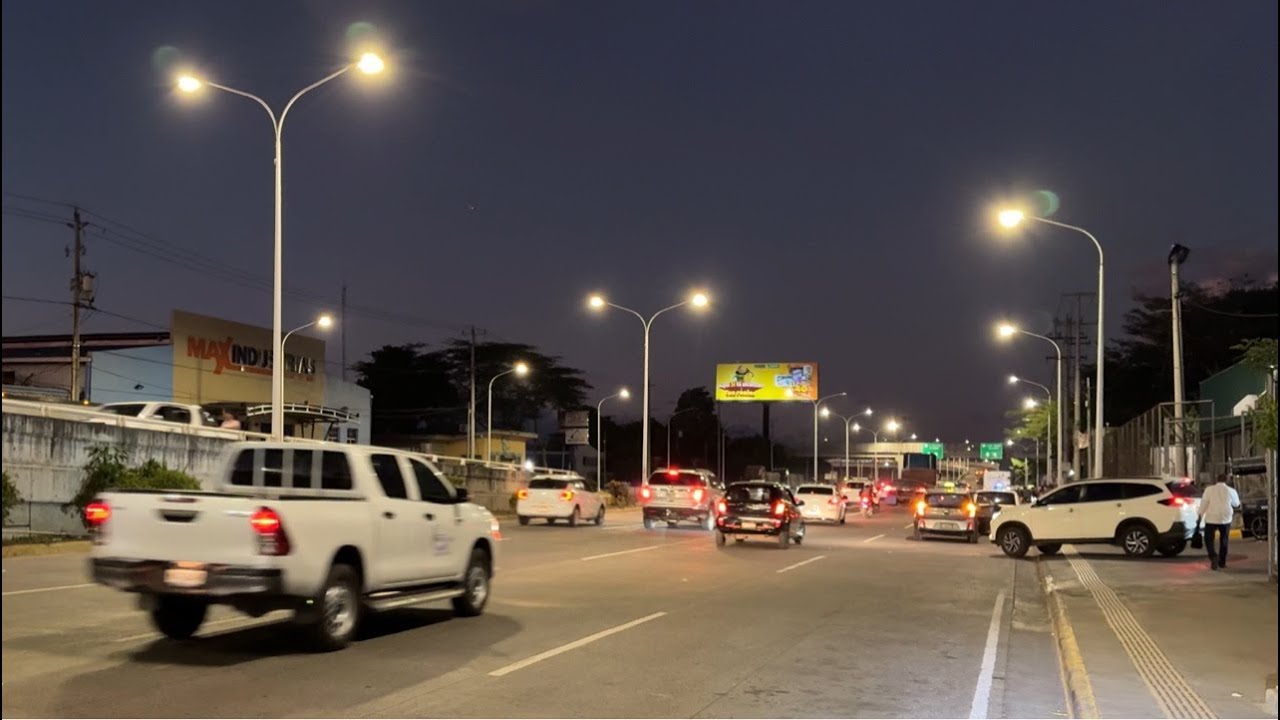 Recorriendo Calles De Managua NICARAGUA irl