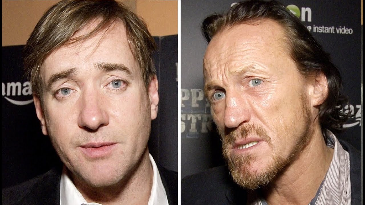 Ripper Street Series 3 Premiere Interviews