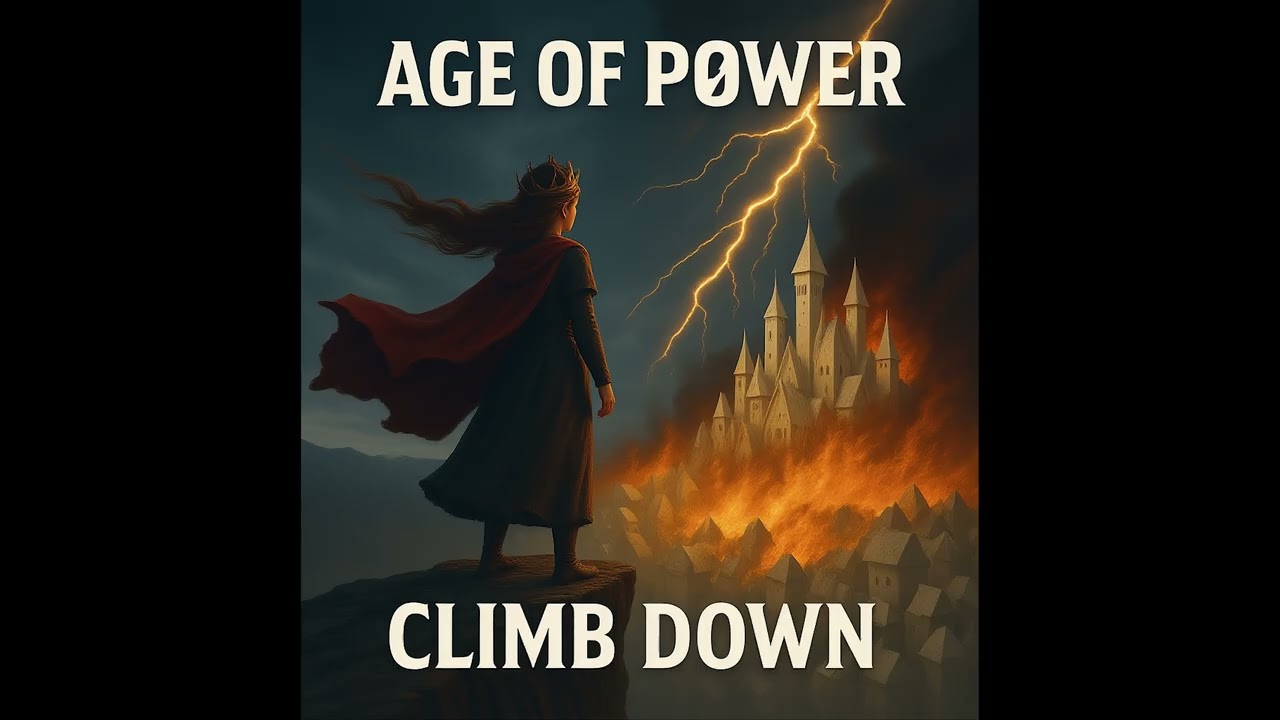 Age Of Power - Climb Down