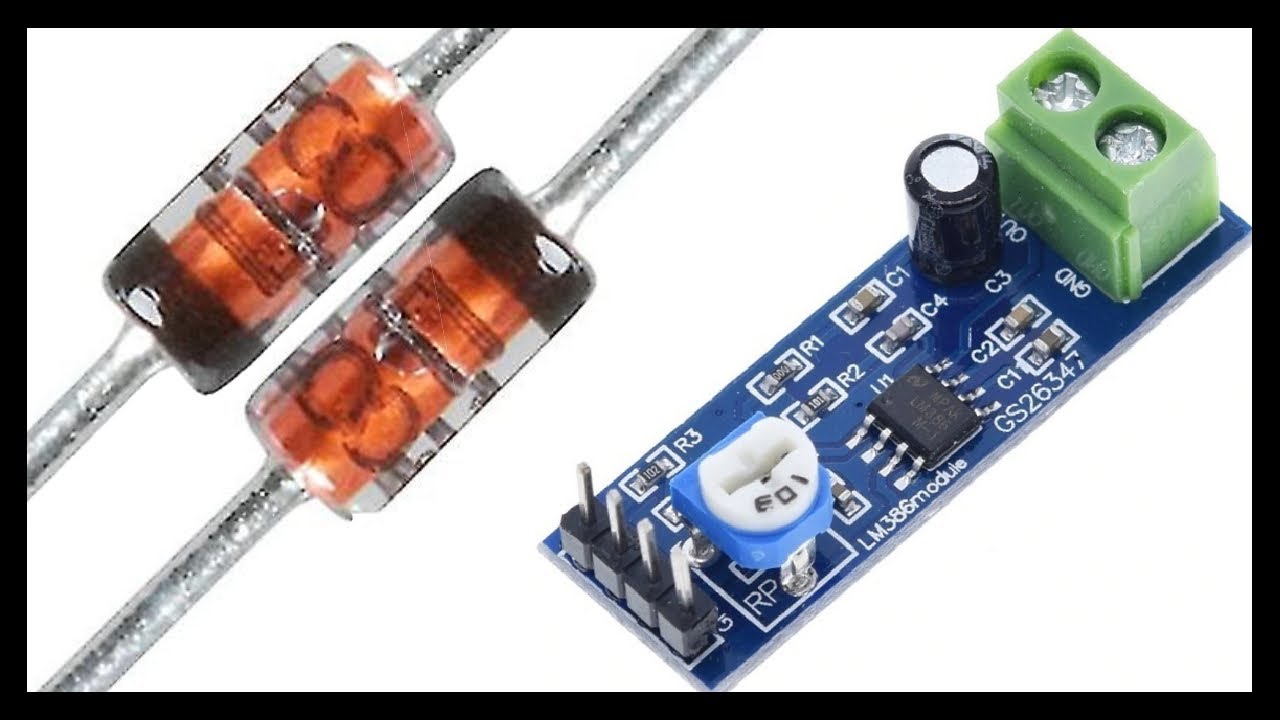 lm386 clipping diode experiment