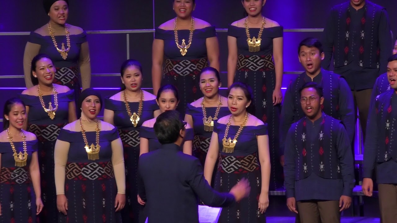 SEGALARIAK, Josu Elberdin - BATAVIA MADRIGAL SINGERS