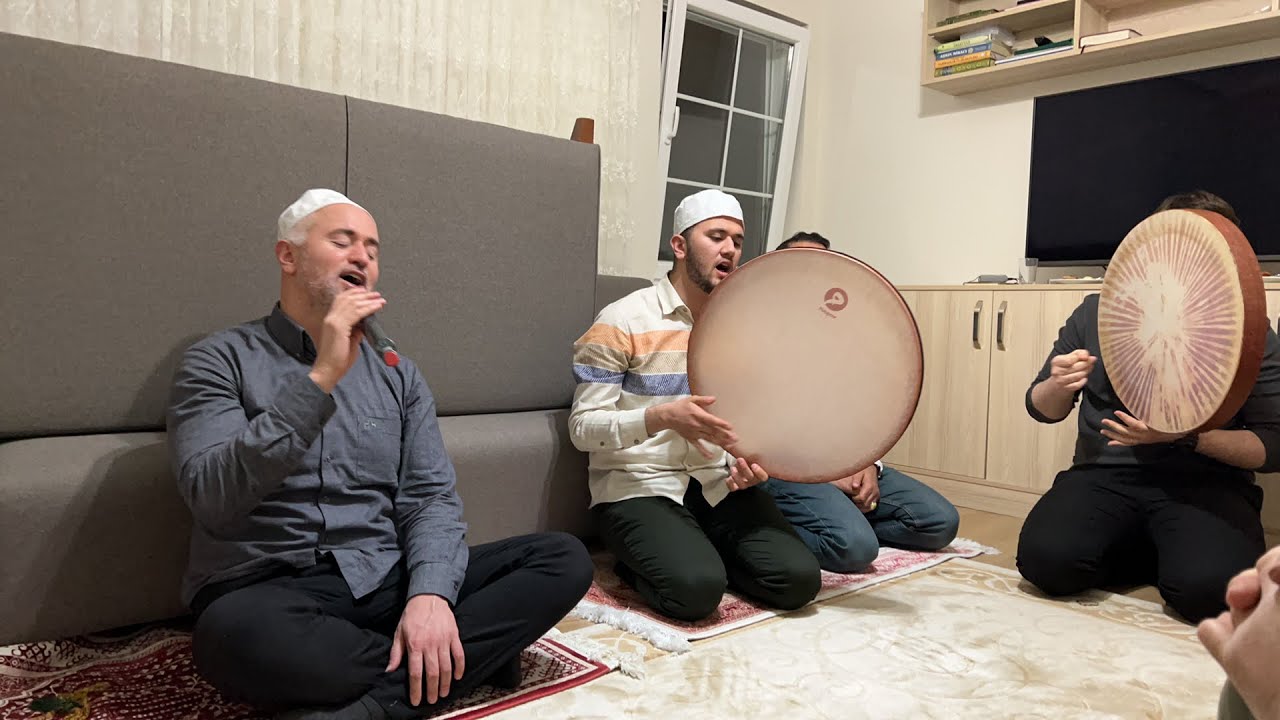 01.04.2022 - Ramazan-ı Şerif İlahiler