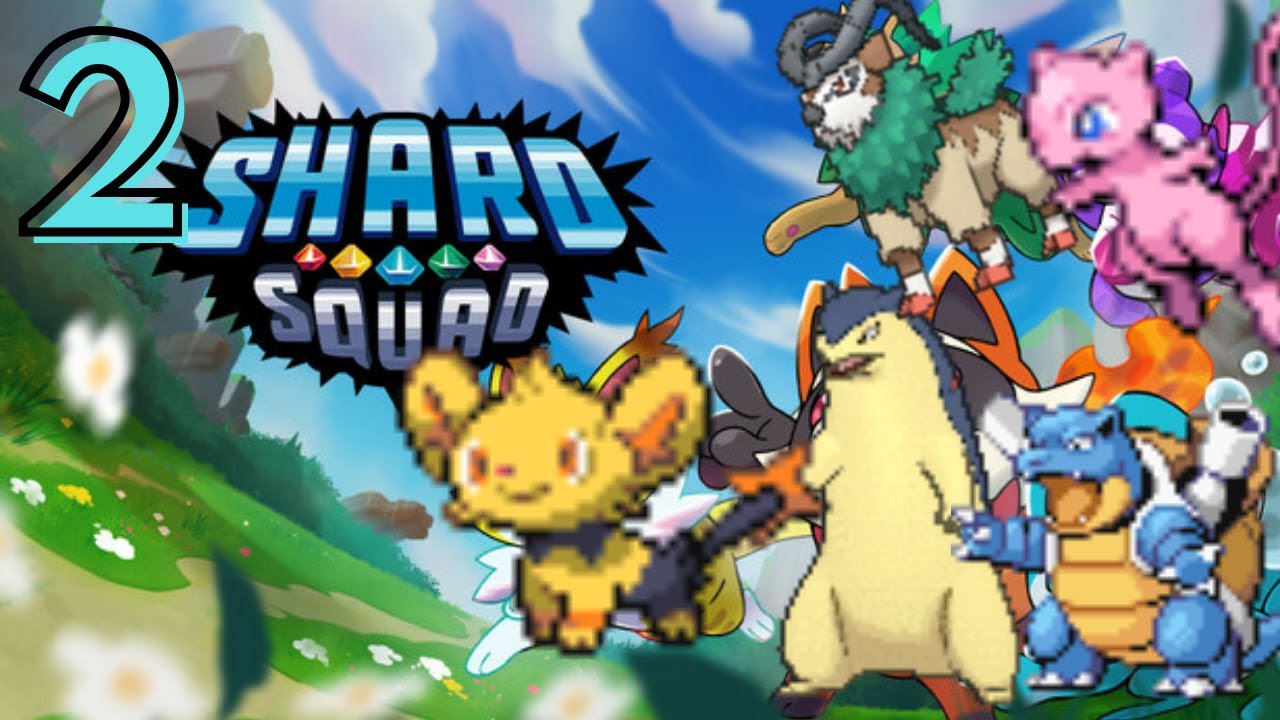 this game is better than I thought - Shard Squad [2]