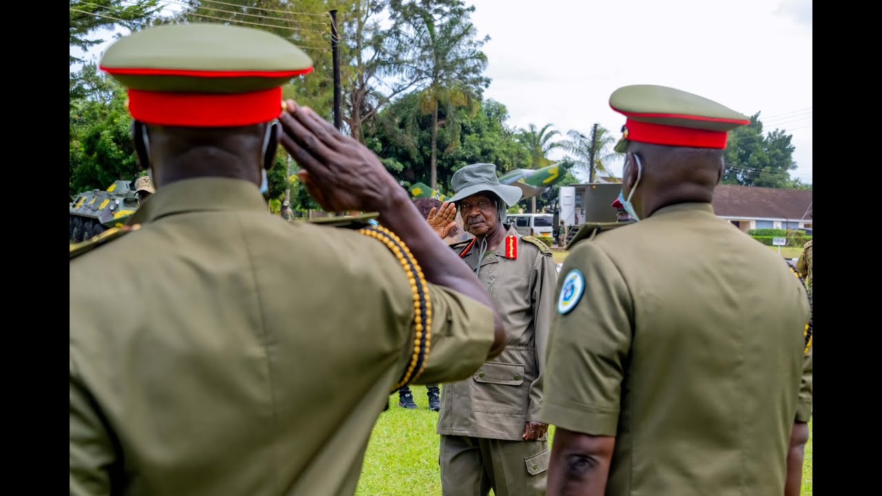 Why Gen Z Across Africa Is Rising – President Museveni Explains
