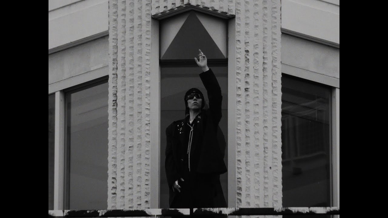 野田洋次郎 Yojiro Noda - STRESS ME [Official Music Video]