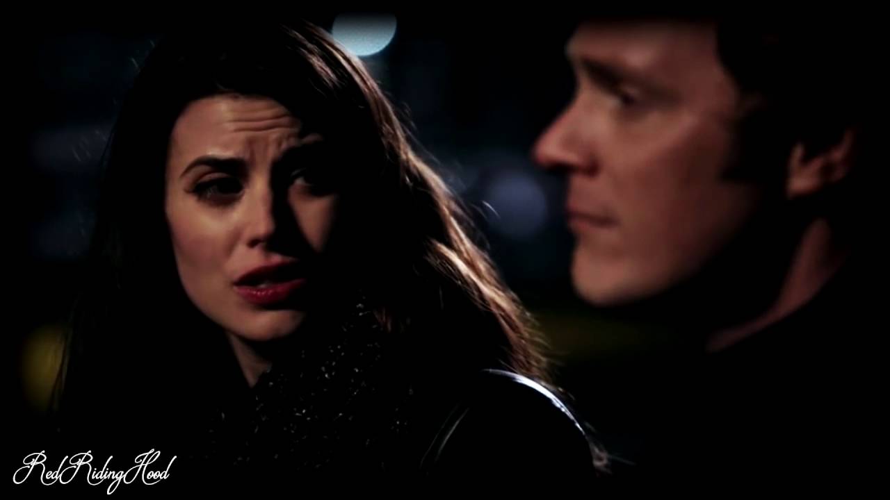 Ruby Lucas / Red Riding Hood & Dr. Whale / Victor Frankenstein | I'll be good