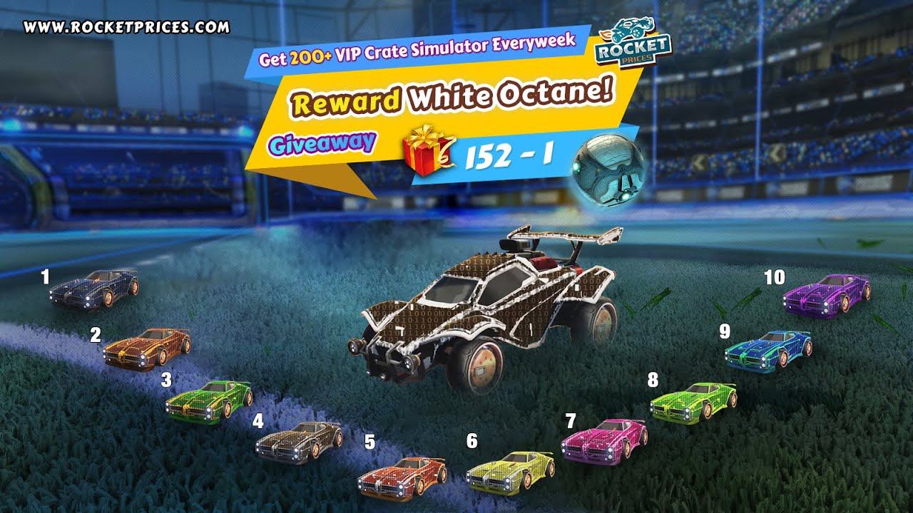 🔥Win FREE 10 Dominus Designs (Encryption, Tanker) | RocketPrices.Com Giveaway 152-1