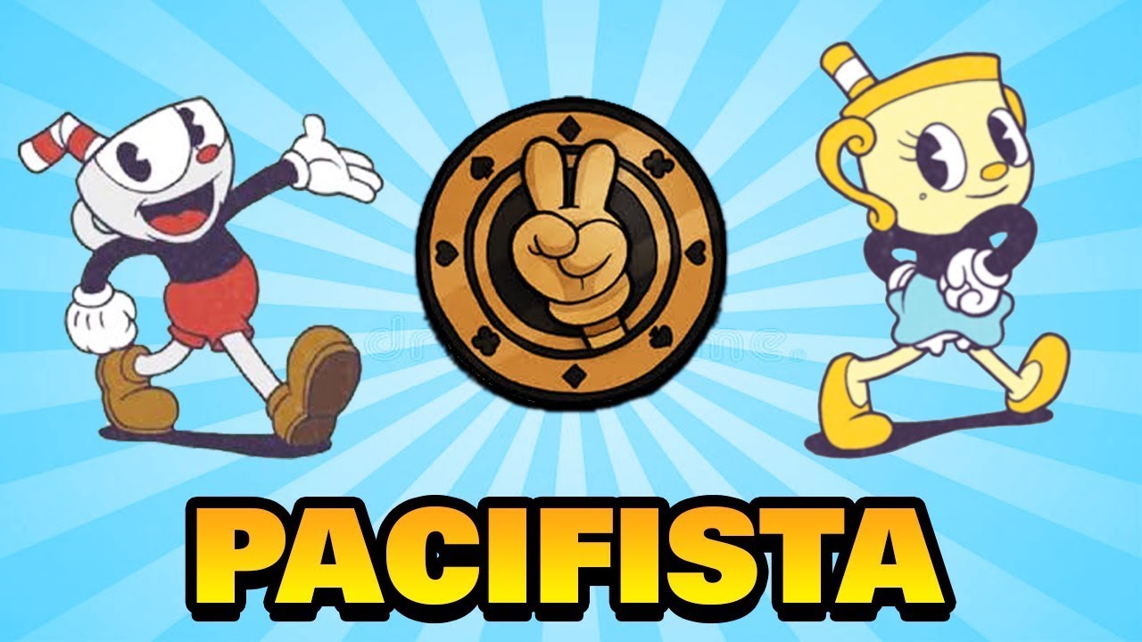 TODOS LOS NIVELES EN PACIFISTA!!! ‐ Cuphead (#9)