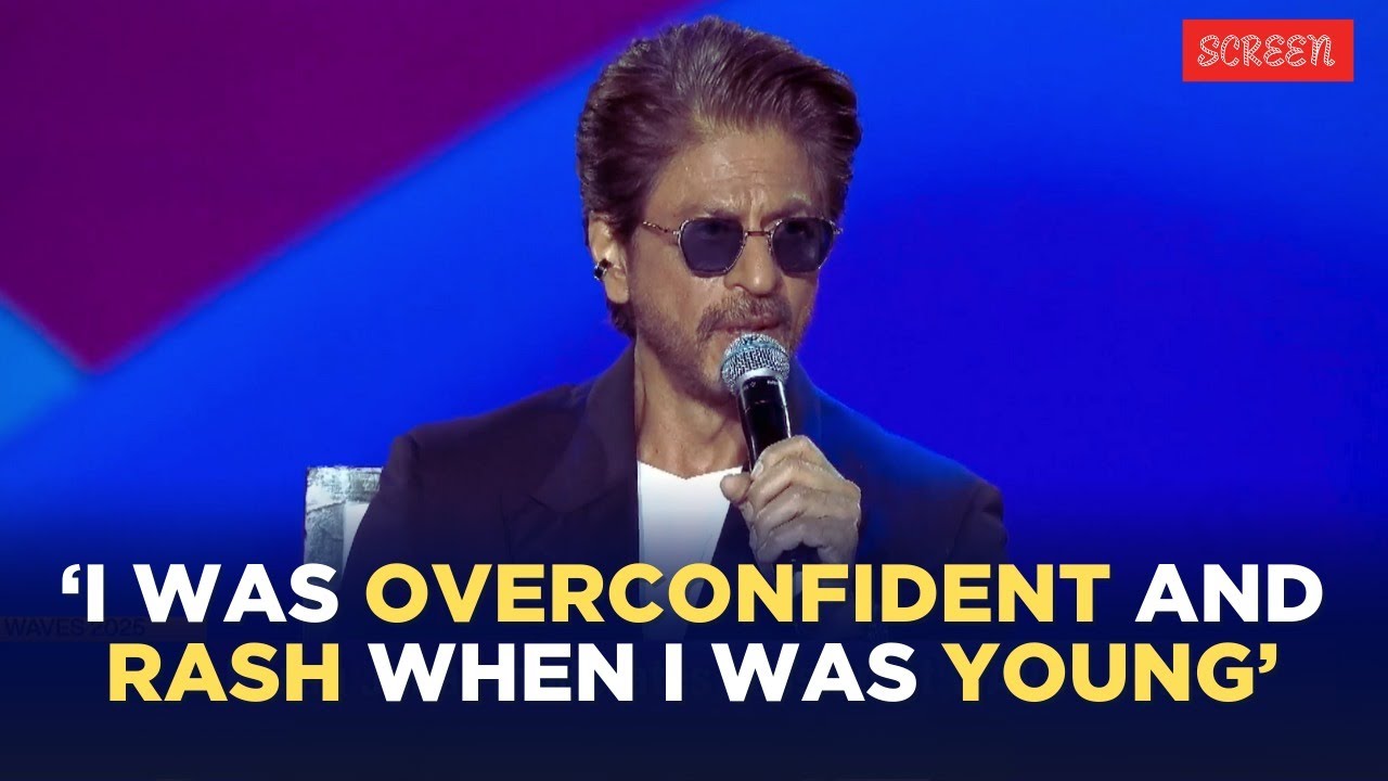 Deepika Padukone, Shah Rukh Khan's SHOCKING take on nepotism, parenthood and failure | SCREEN
