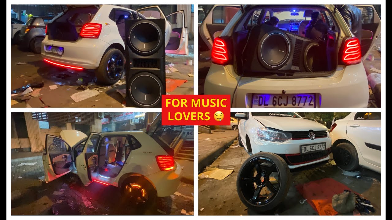 Volkswagen Polo 2021: आग लगा दी भईया 🔥 | Polo Modified 2021| New Polo 2021 | Polo Turbo Edition 2021