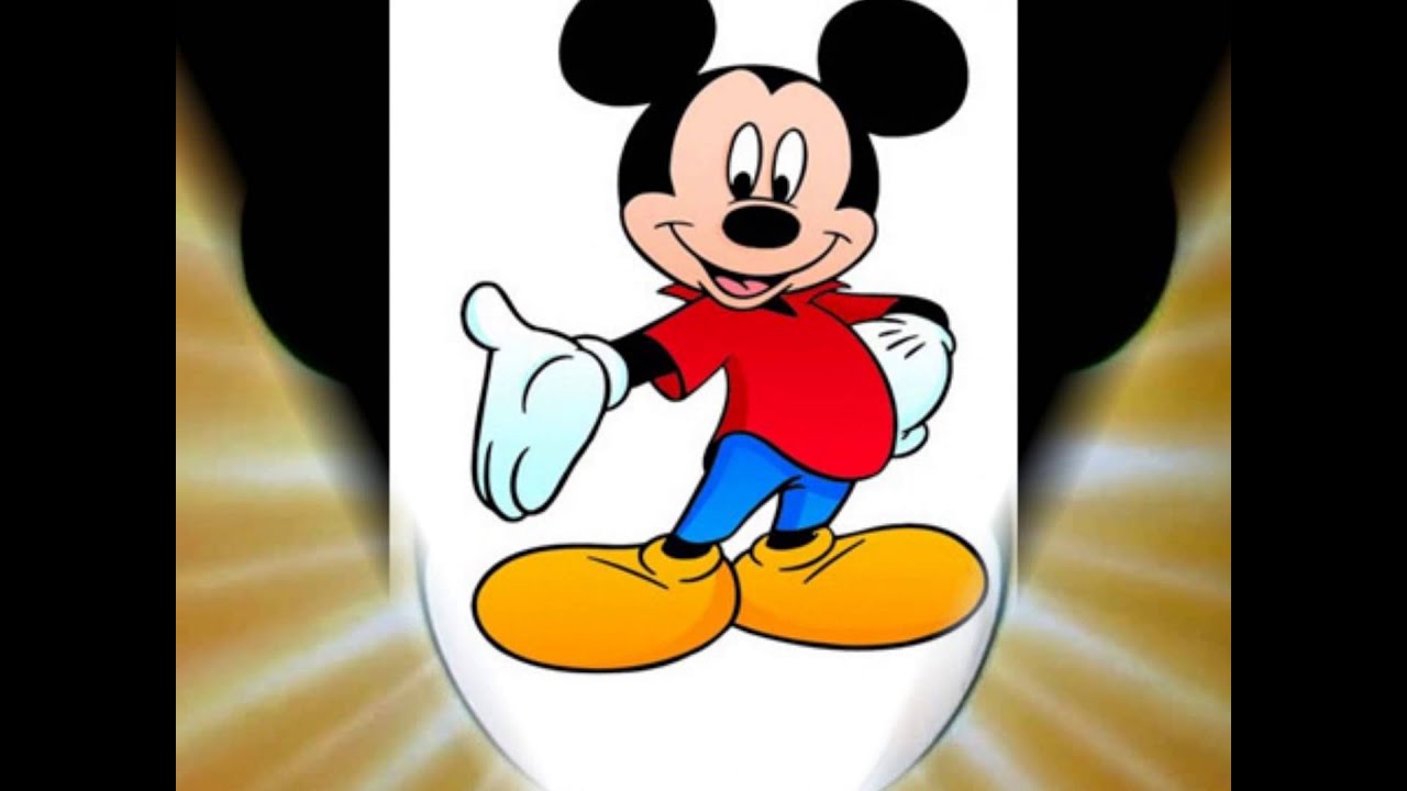 LA MARCIA DI TOPOLINO canzoncine per bambini