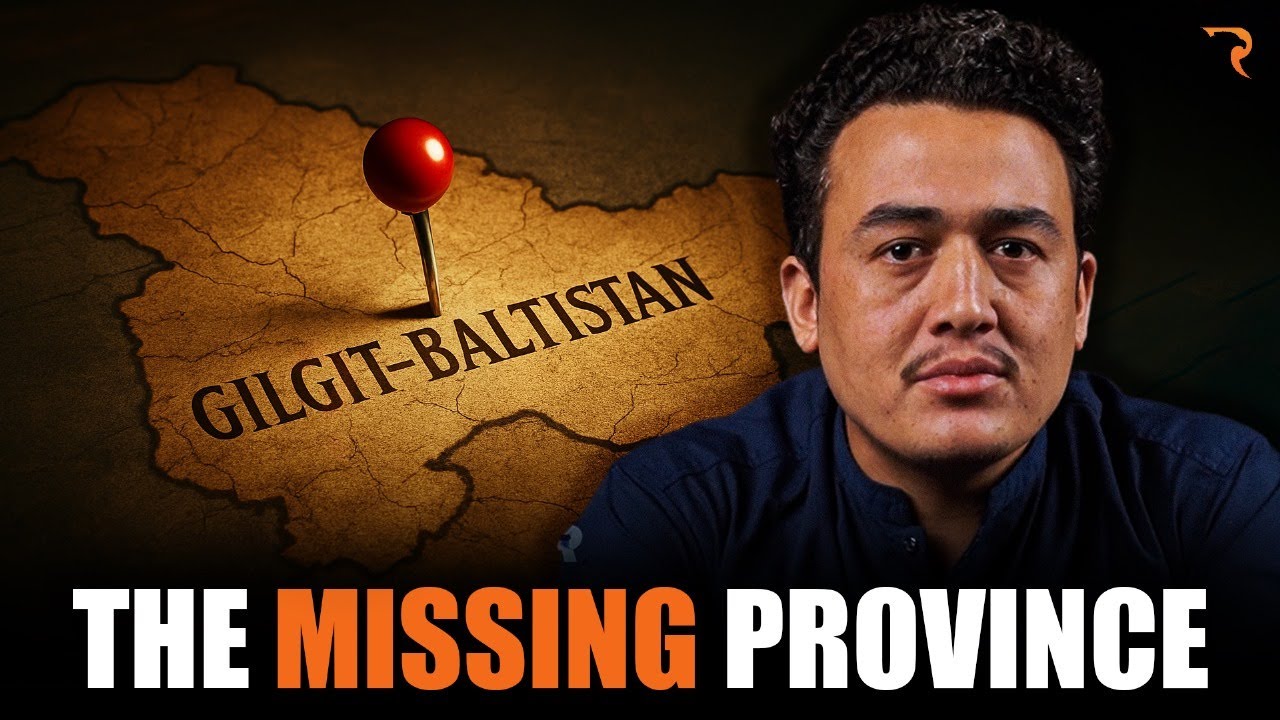 The Untold Story Of Gilgit-Baltistan @raftartv