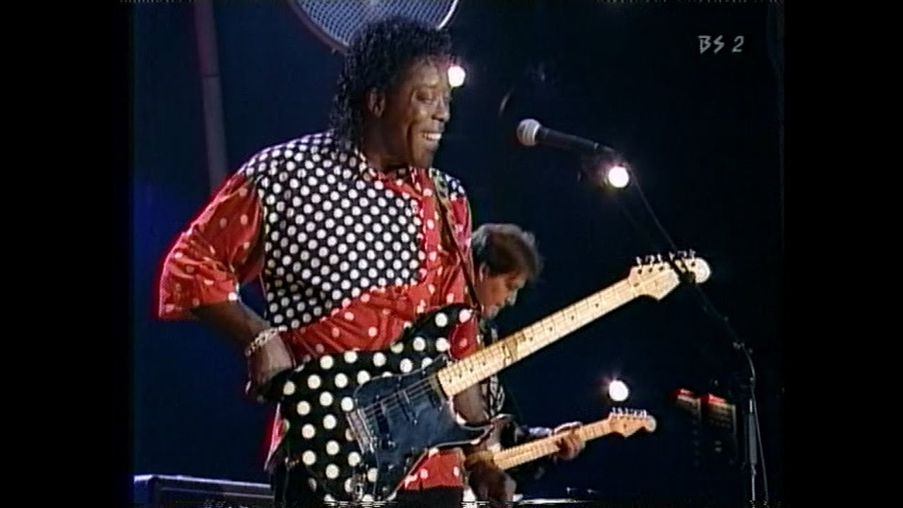 Buddy Guy - Damn Right, I've Got The Blues (1998)