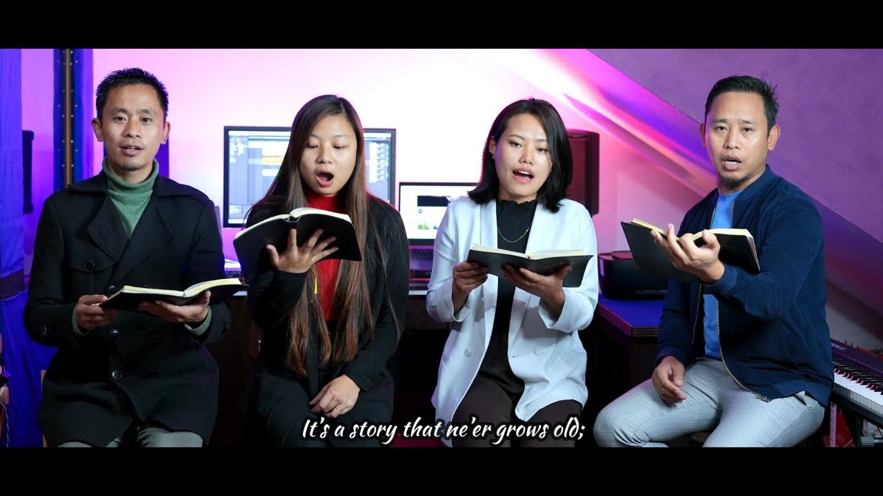 Sütsa Kungo Ghili/The Sweetest Story Ever Told || Mother's Day || Church Hymn || 2022