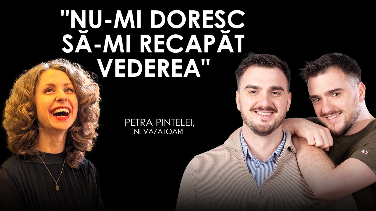 PETRA PINTELEI: O VIAȚĂ ÎN CULORI NEVĂZUTE | POVESTEA CARE TE INSPIRĂ ȘI ÎNCARCĂ CU EMOȚIE | GRAURII