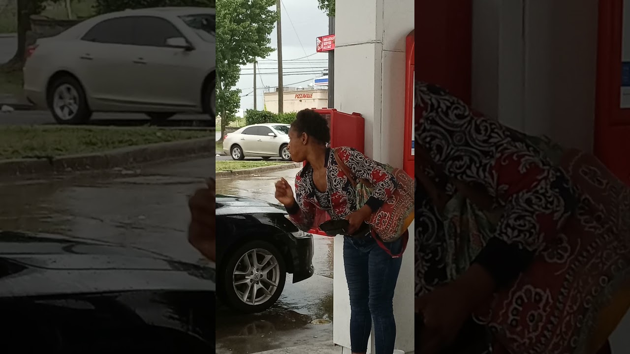 Nashville tn crack heads gone wild yall