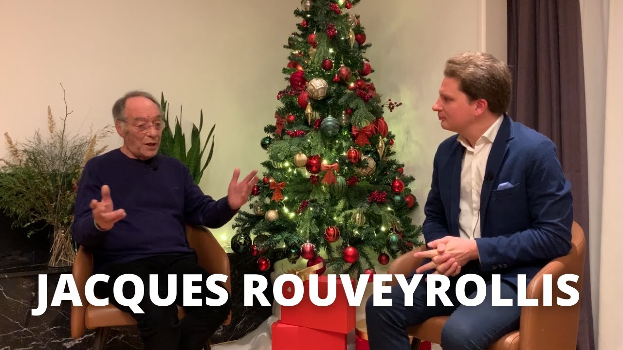 Jacques ROUVEYROLLIS : « Mes souvenirs avec Johnny, Gainsbourg, Vartan, Sardou... »