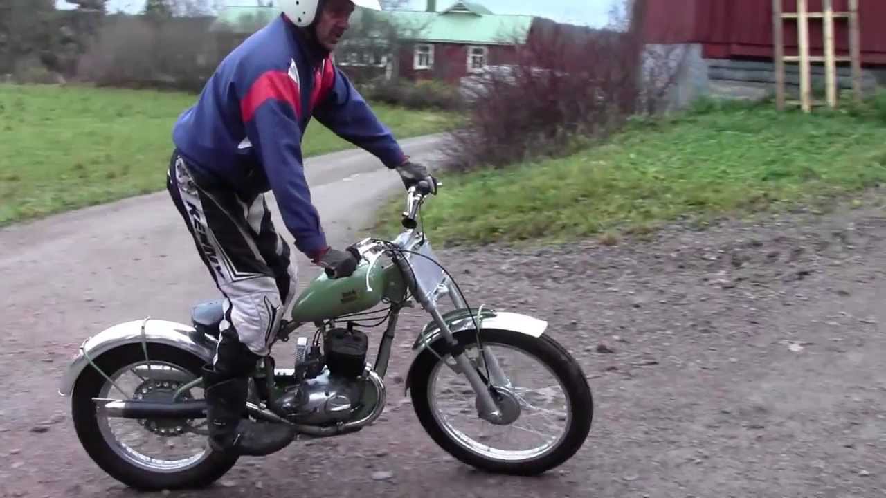 Classic Trial Jorvas