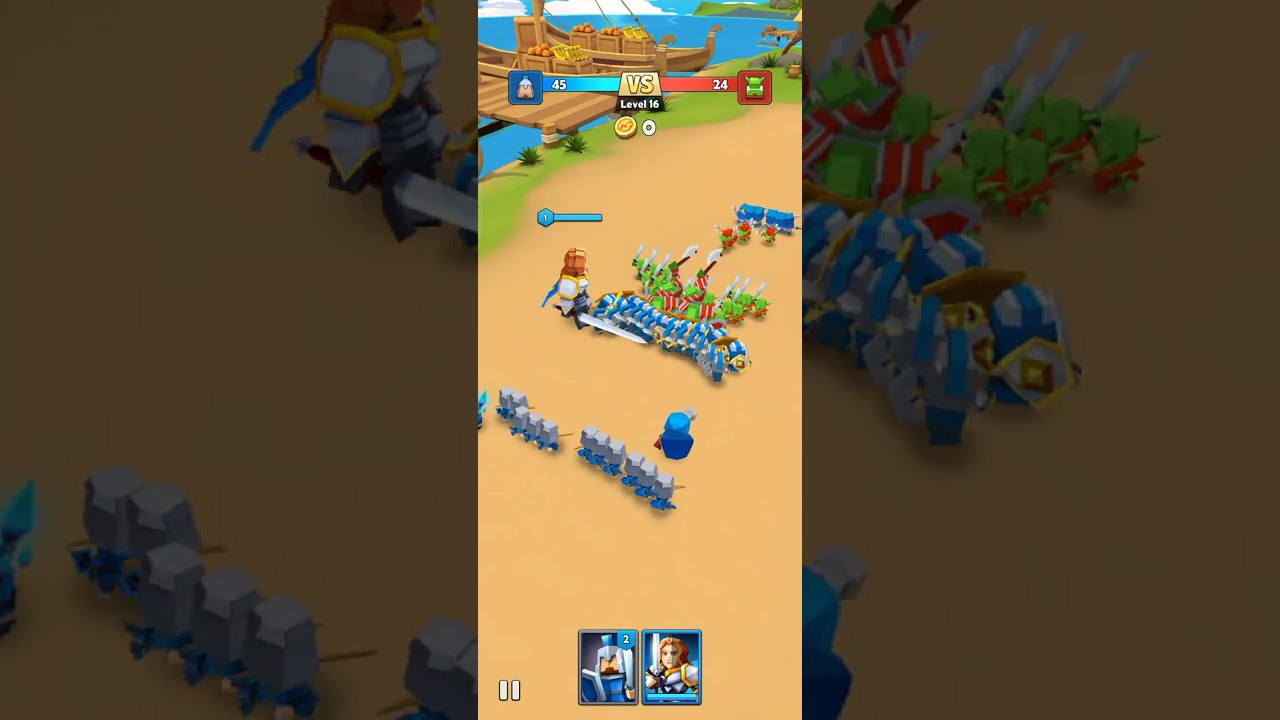EARN MONEY By Playing - Pocket Battle NFT War