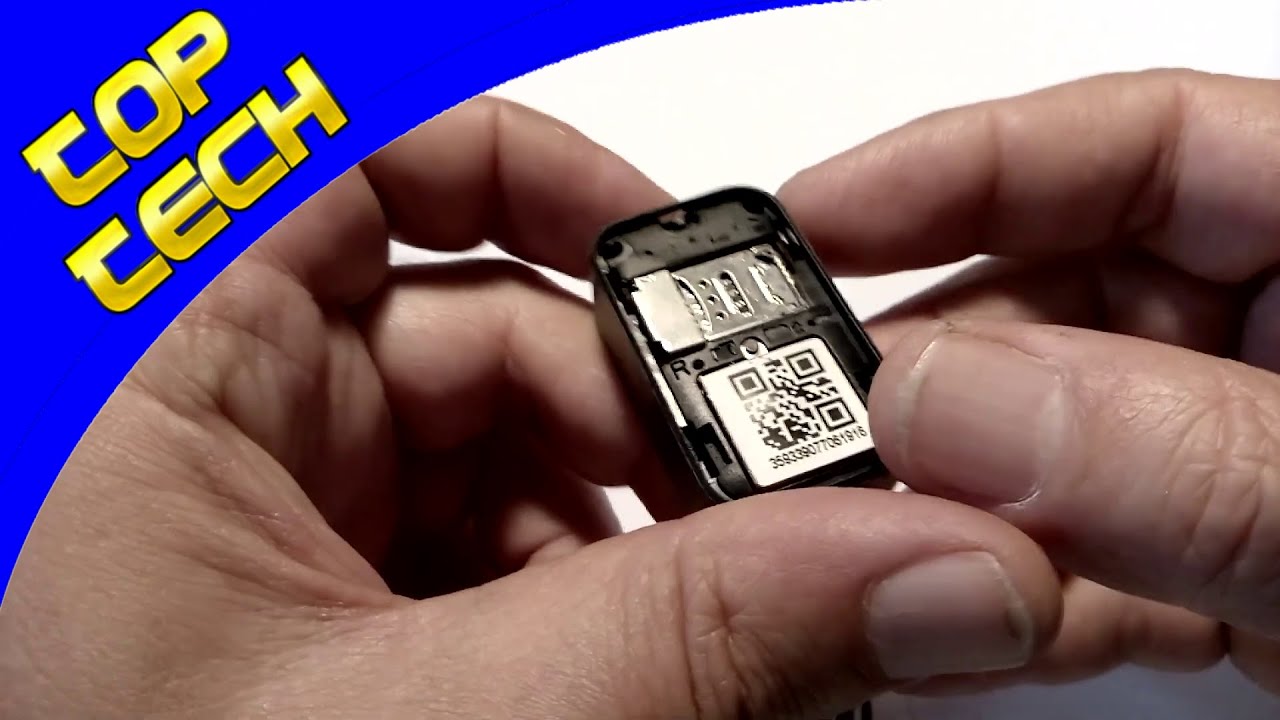 Mini Gps Tracker GF22
