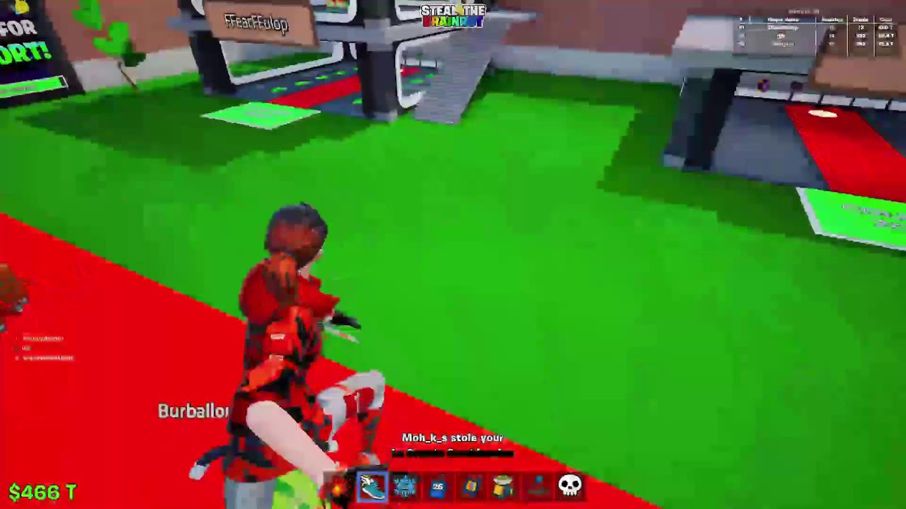 بث مباشر نلعب ماب السرقة في { فورت نايت } تريدات