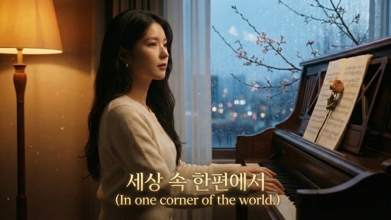세상 속 한편에서 (In one corner of the world.) /MV 