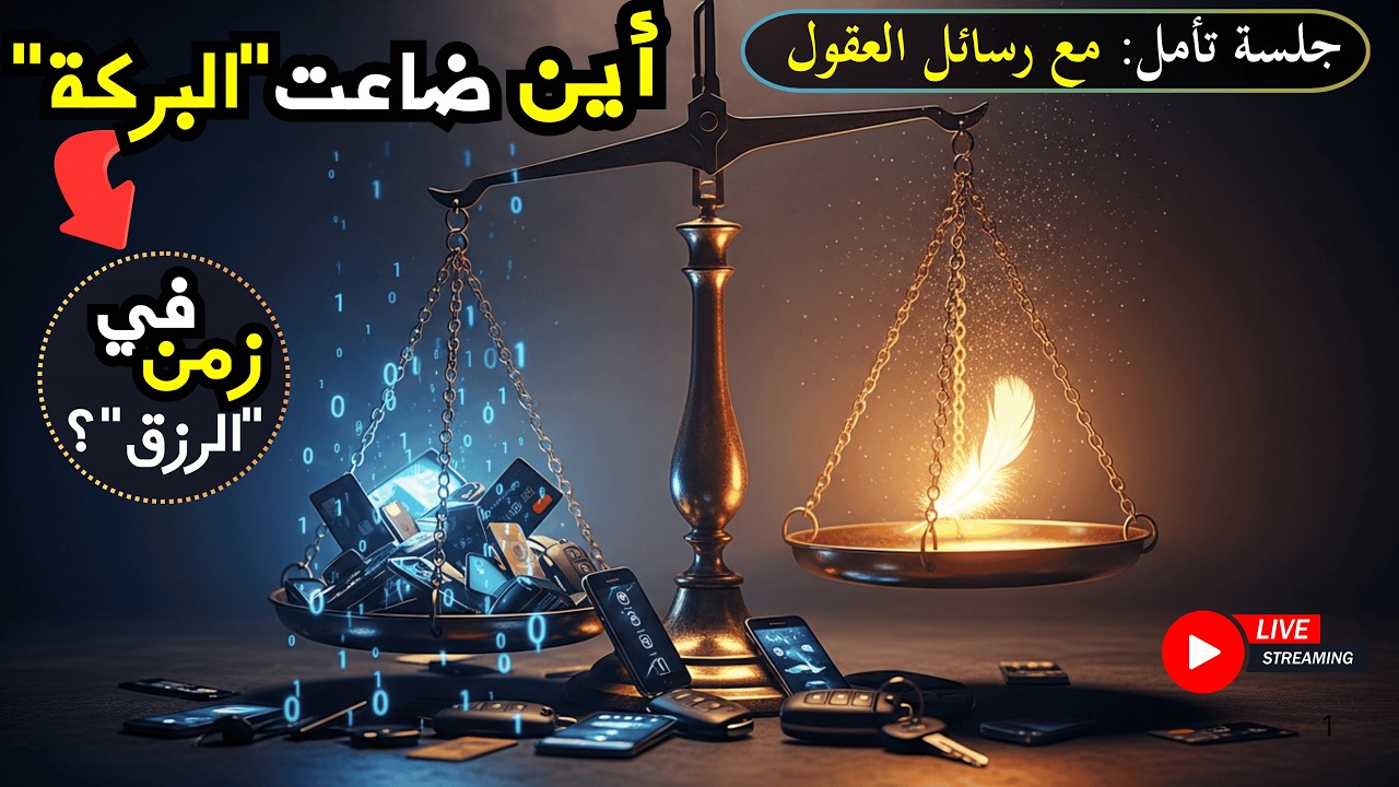 بث مباشر: أين ضاعت 