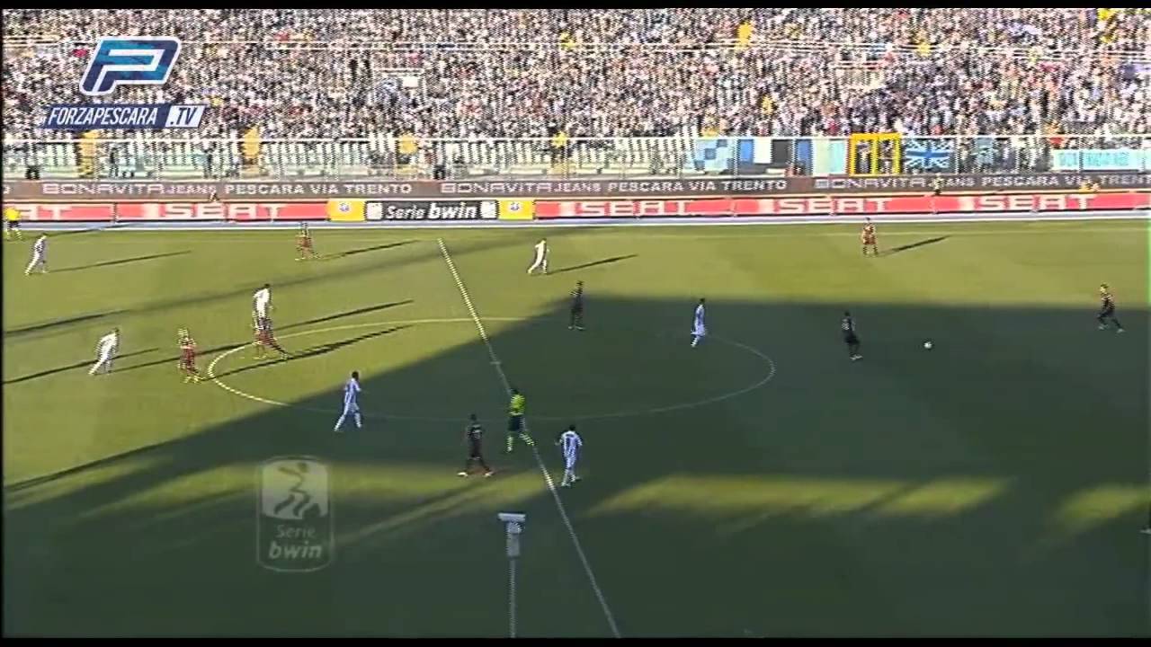 PESCARA - TORINO 2:0