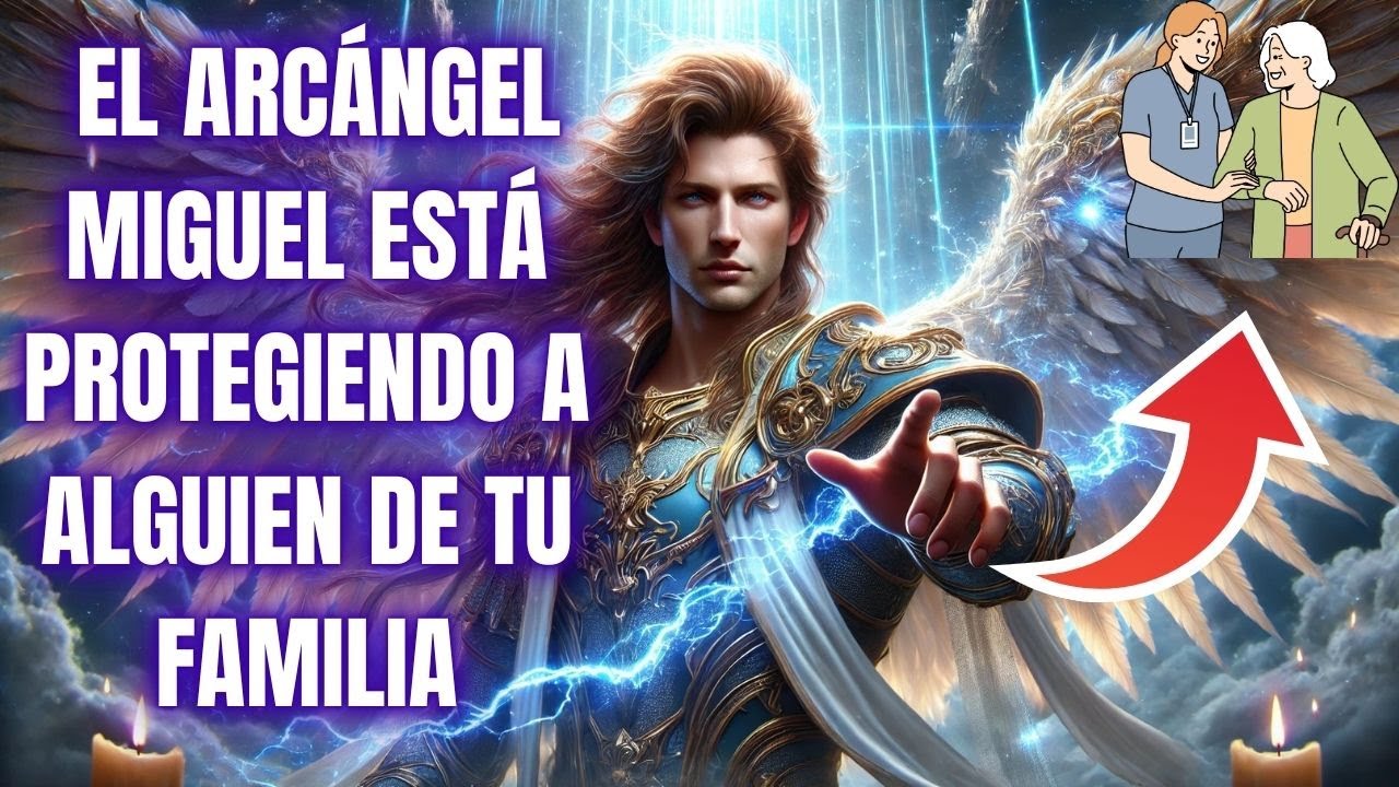🙌 El Arcángel Miguel Está Trayendo un Aviso Urgente Para Tu Familia… ¡Mira Esto!