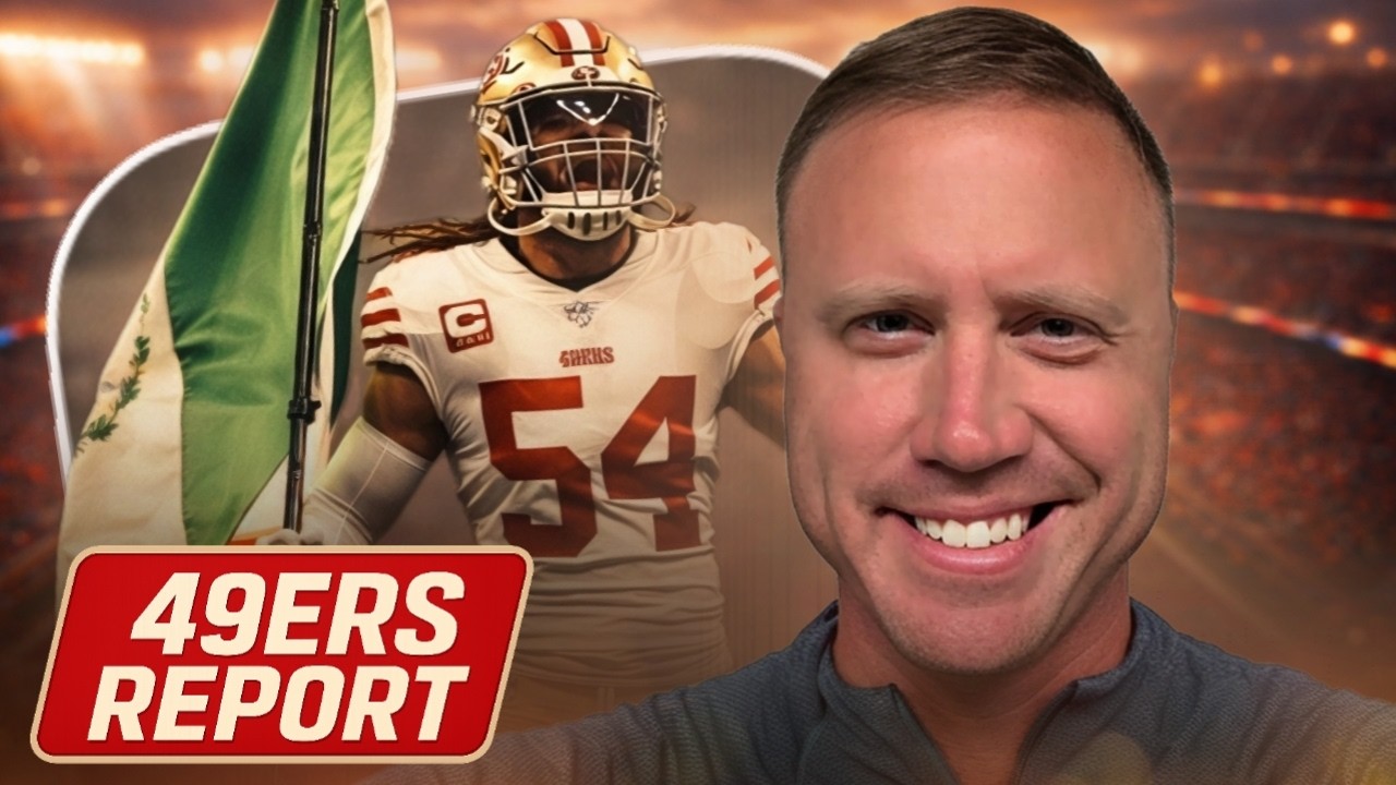 49ers BREAKING: NFL jobbing SF?! ✈️ | Brandon Aiyuk in the rearview mirror