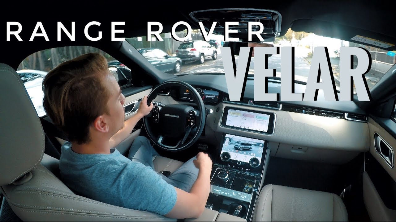 Range Rover Velar 2018: Impressões rápidas (UPDATE: Vídeo Completo Disponível)