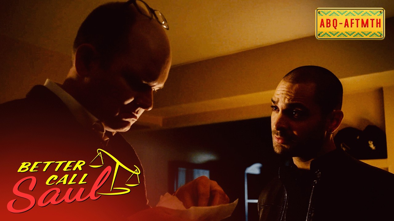 Nacho Offers $20,000 for Empty Pills | Better Call Saul