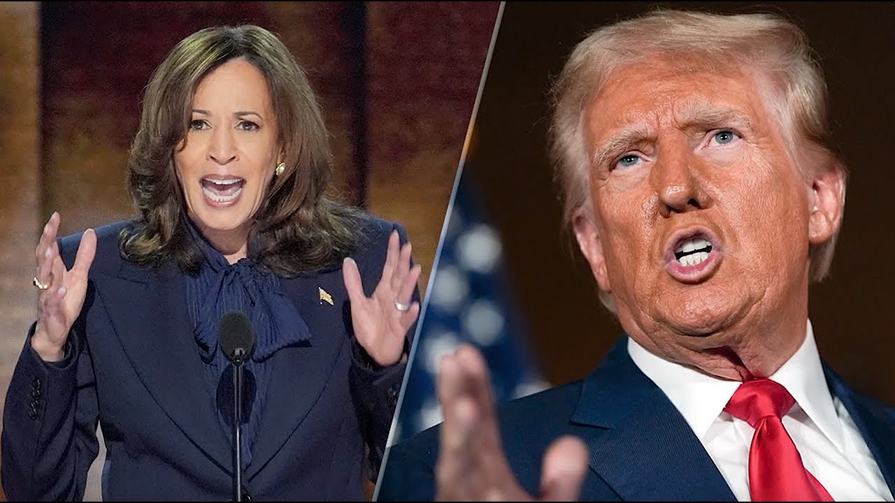 VP Harris Hits Campaign Trail, Trump Debate Dispute Continues