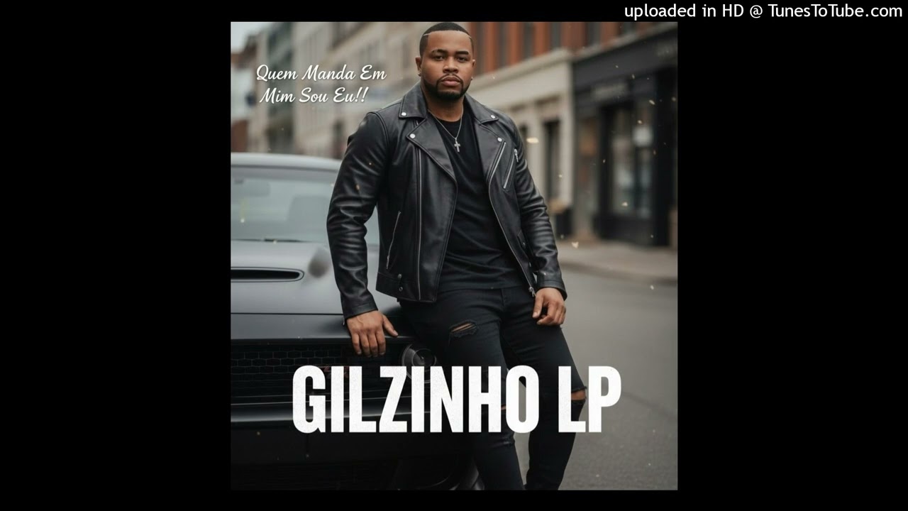 QUEM MANDA EM MIM _GILZINHO LP