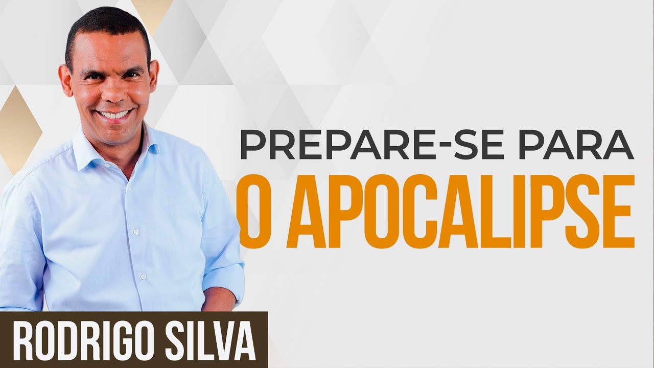 Sermão de Rodrigo Silva | O JUÍZO NO APOCALIPSE