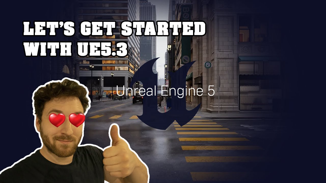 How To Get Started On Unreal Engine 5 ?