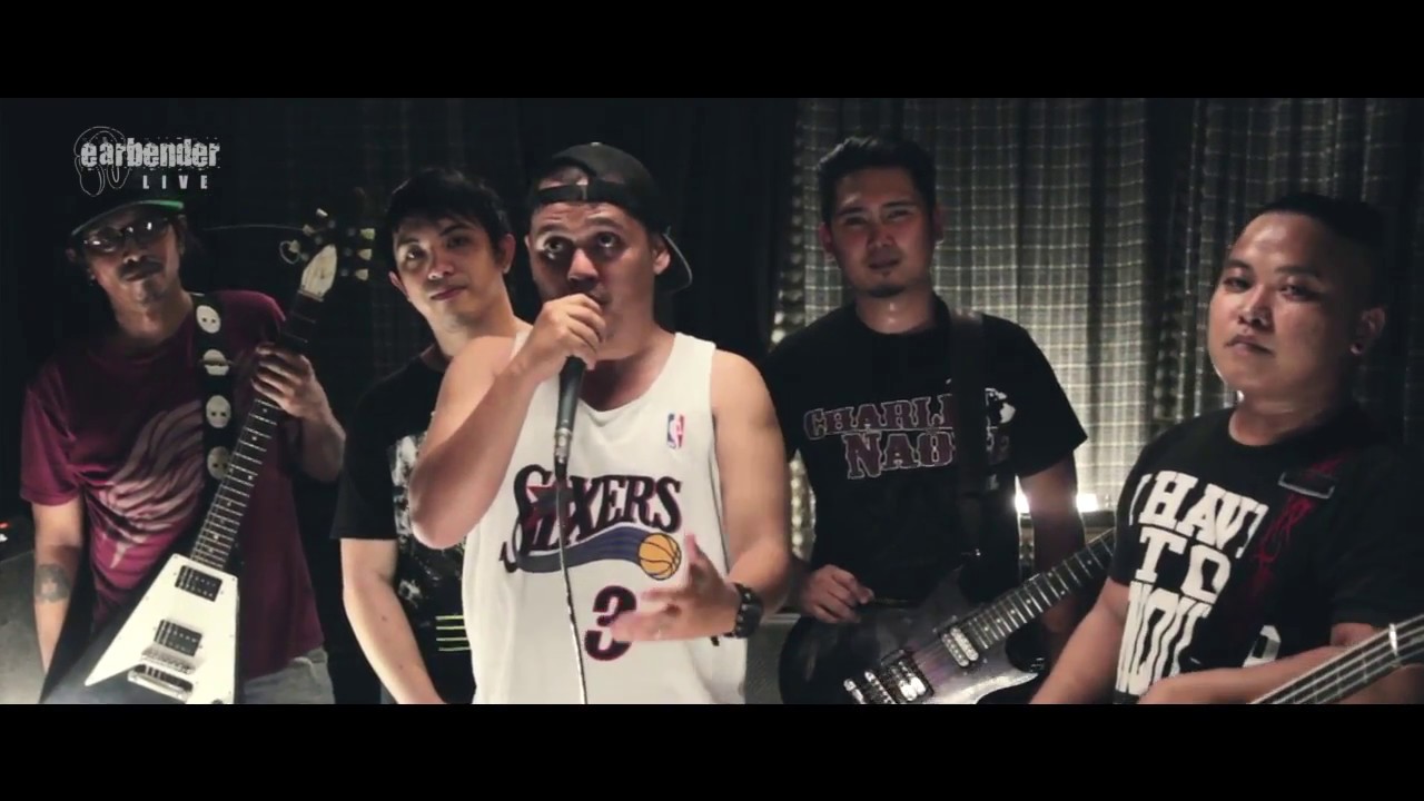 CARNOPHAGE  -Makawala- Earbender Live! Season 4