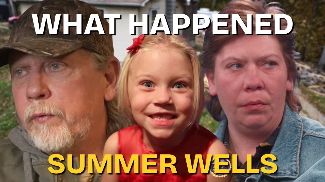 The Disappearance of Summer Wells: Full Case Breakdown & Analysis