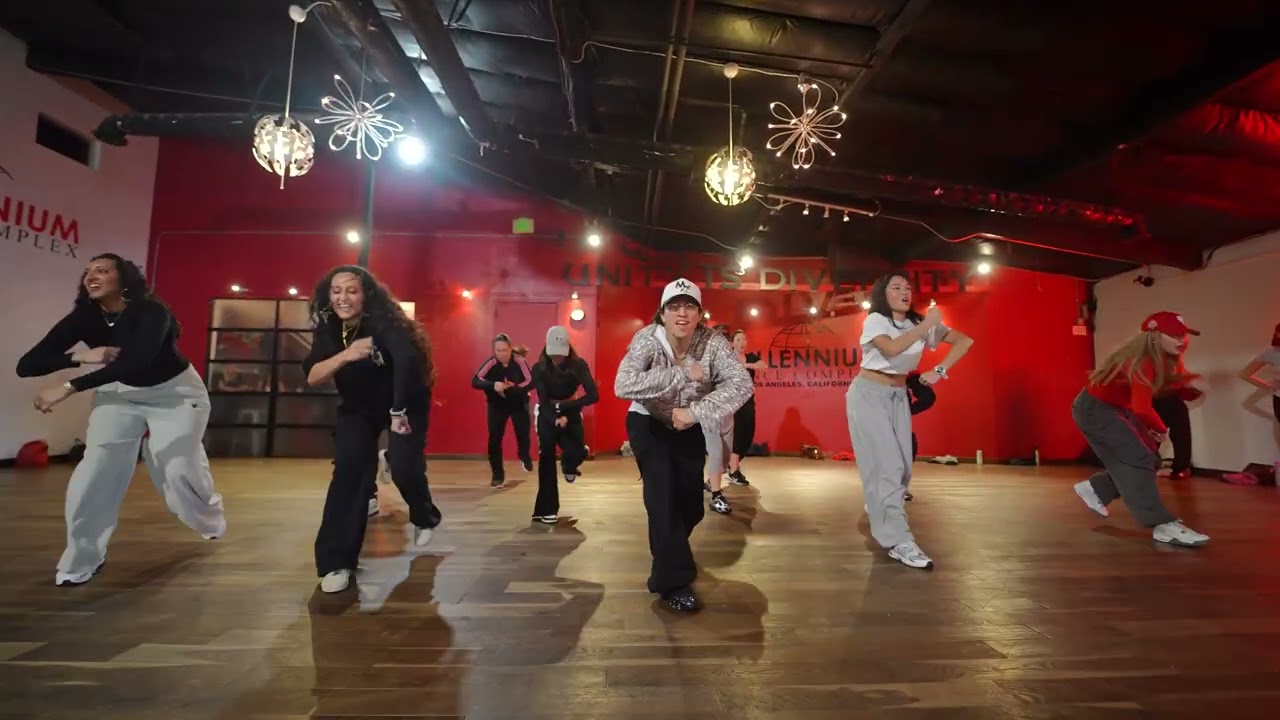 Down On Me by Jeremih ft. 50 Cent | Millennium Dance Complex | Choreography | André Maya