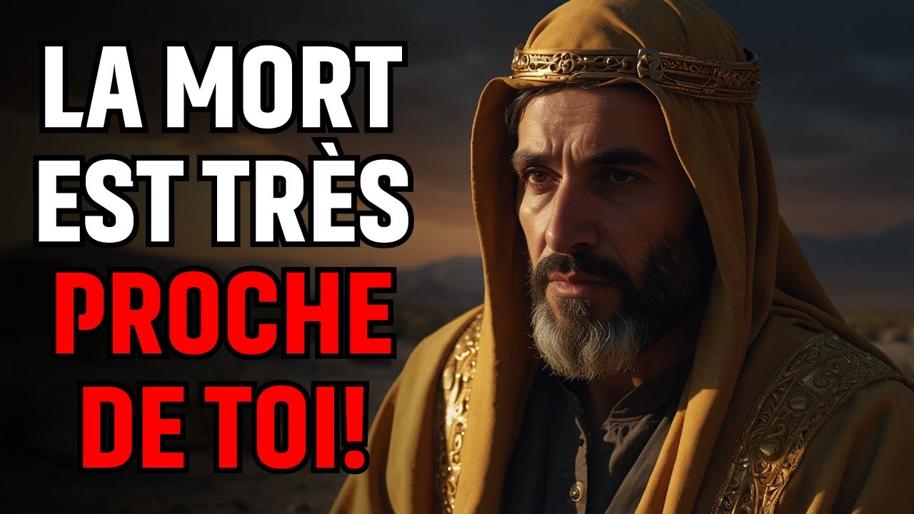5 SIGNES PUISSANTS QUE VOTRE MORT APPROCHE – NE LES IGNOREZ SURTOUT PAS !