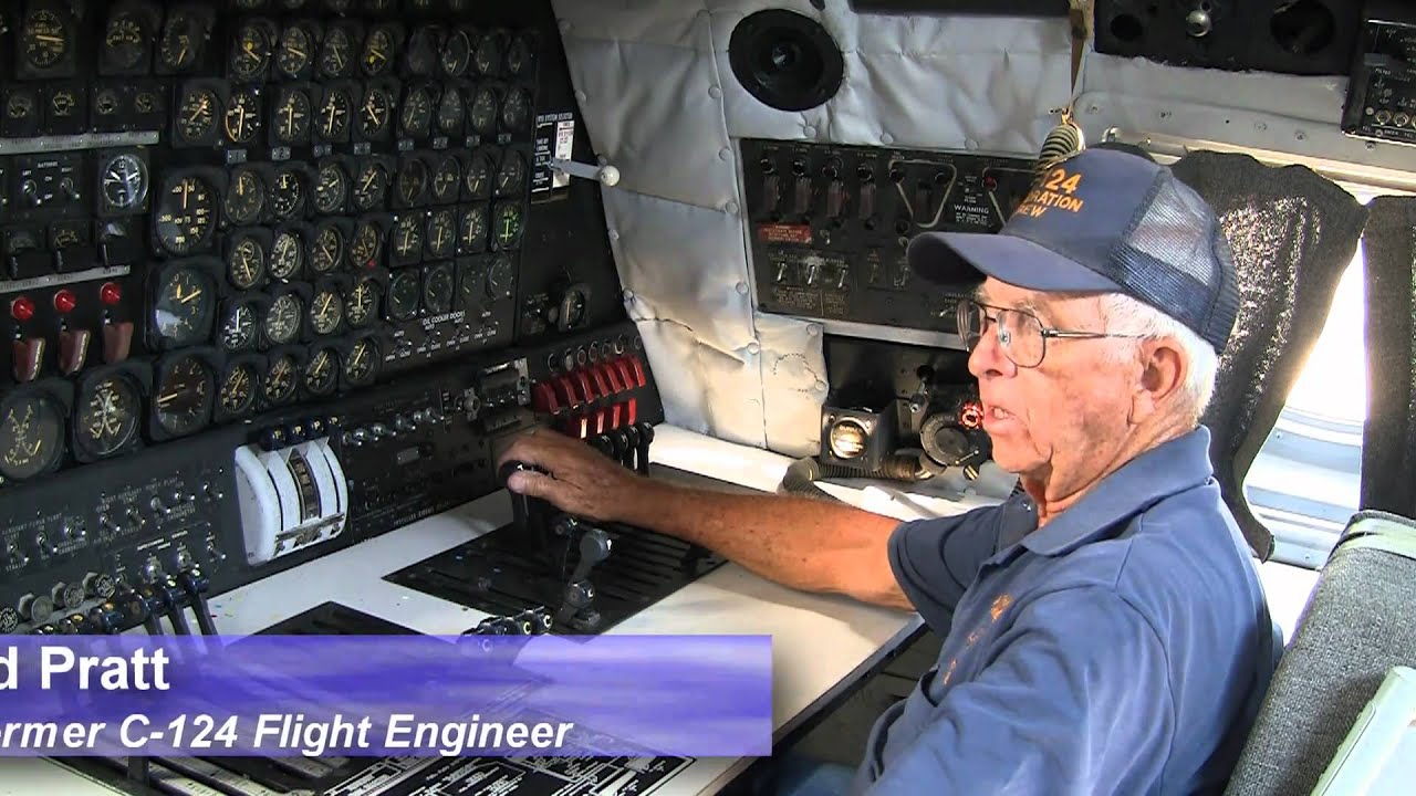 C-124A Globemaster II - 