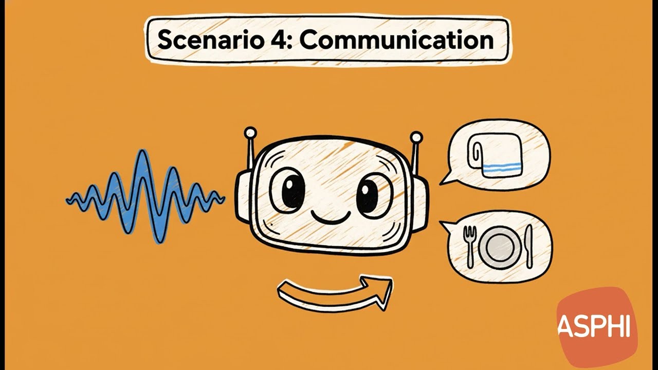 Inclusive Digital Habitats -  6 Farmhouse Scenarios
