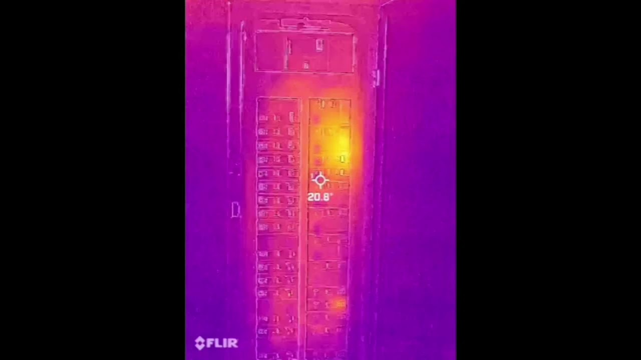 Is this in your home? 🔥 #firesafety #electrician #electriciannearme #shorts #integraelectrical