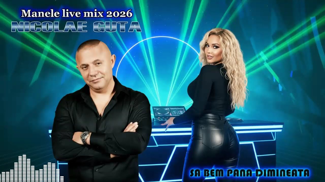 Sa Bem Pana Dimineata - Nicolae Guta Live 2026 | Manele Show Top 🔥