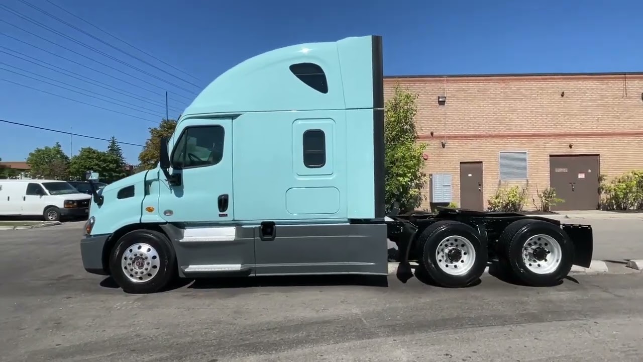 2018 FREIGHTLINER CASCADIA 113 EVOLUTION For Sale