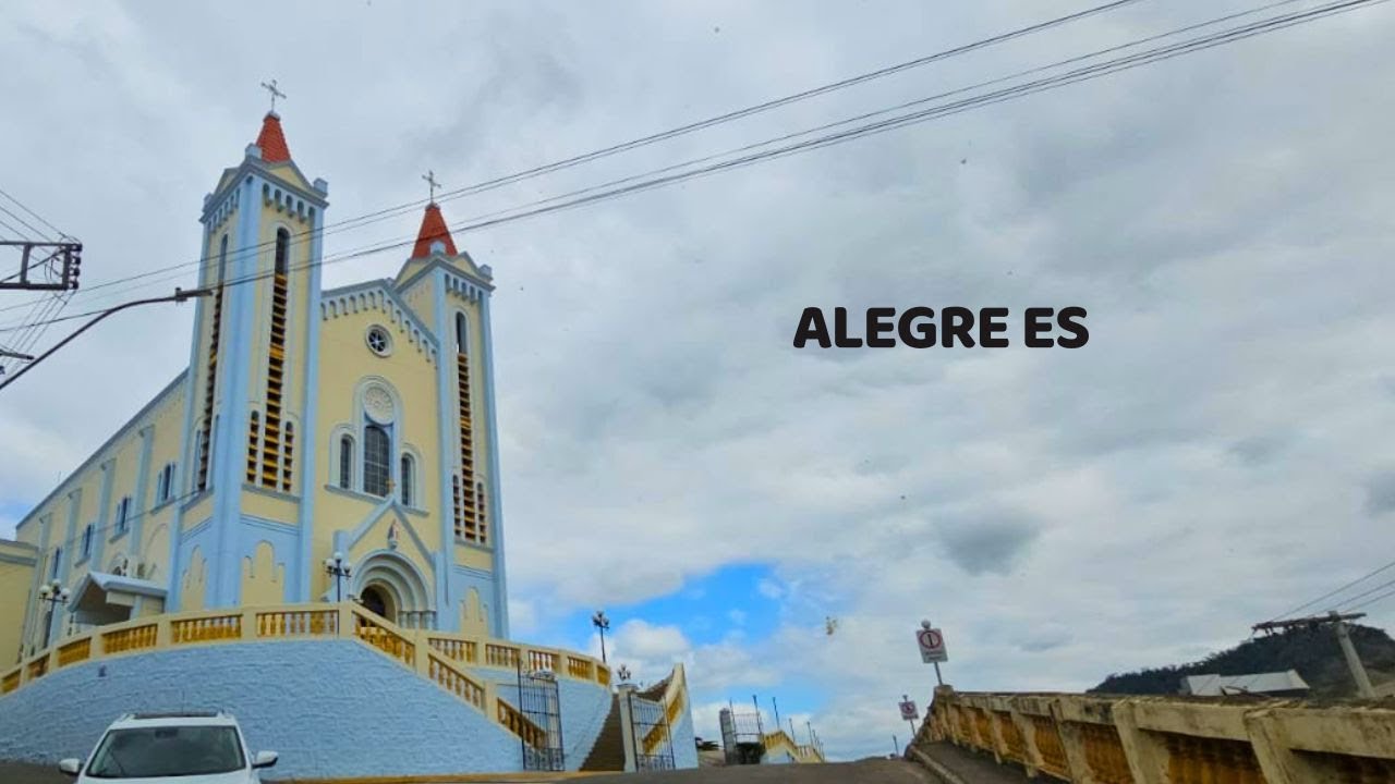 Alegre ES - Passeio da Rota 408 pelo Estado do Espírito Santo - 15° Temp - Ep 06